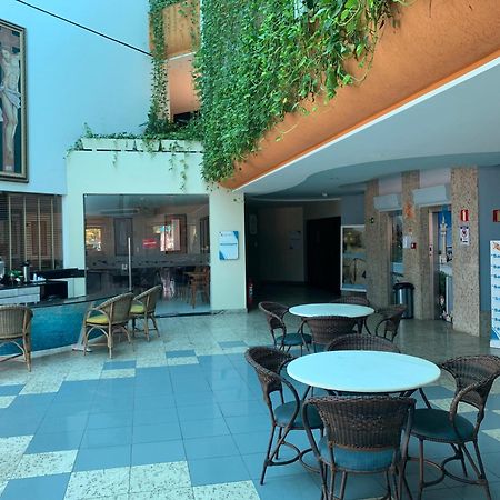 Aquarios Praia Hotel Αρακαζού Εξωτερικό φωτογραφία