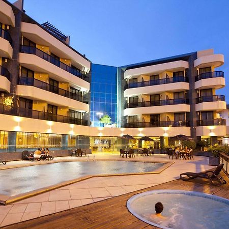 Aquarios Praia Hotel Αρακαζού Εξωτερικό φωτογραφία