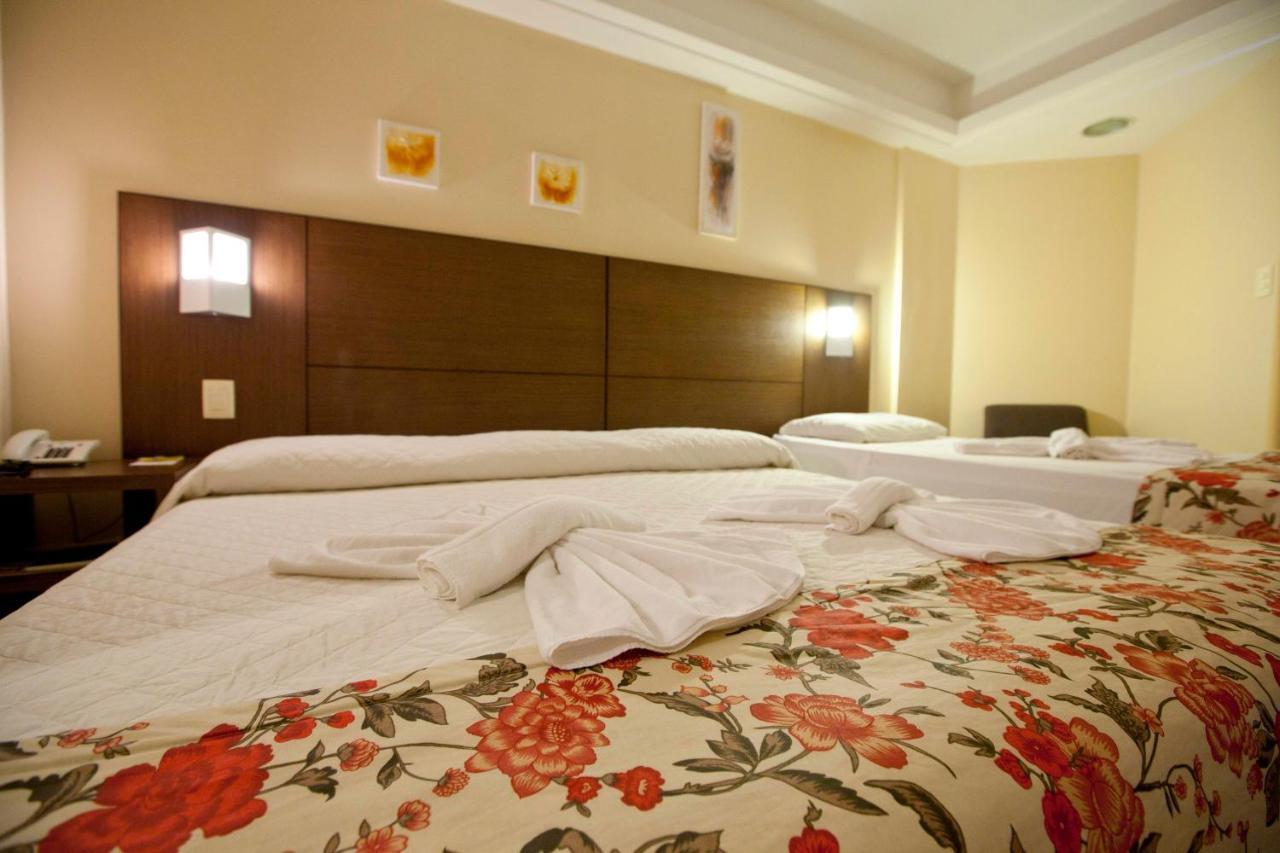 Aquarios Praia Hotel Αρακαζού Εξωτερικό φωτογραφία