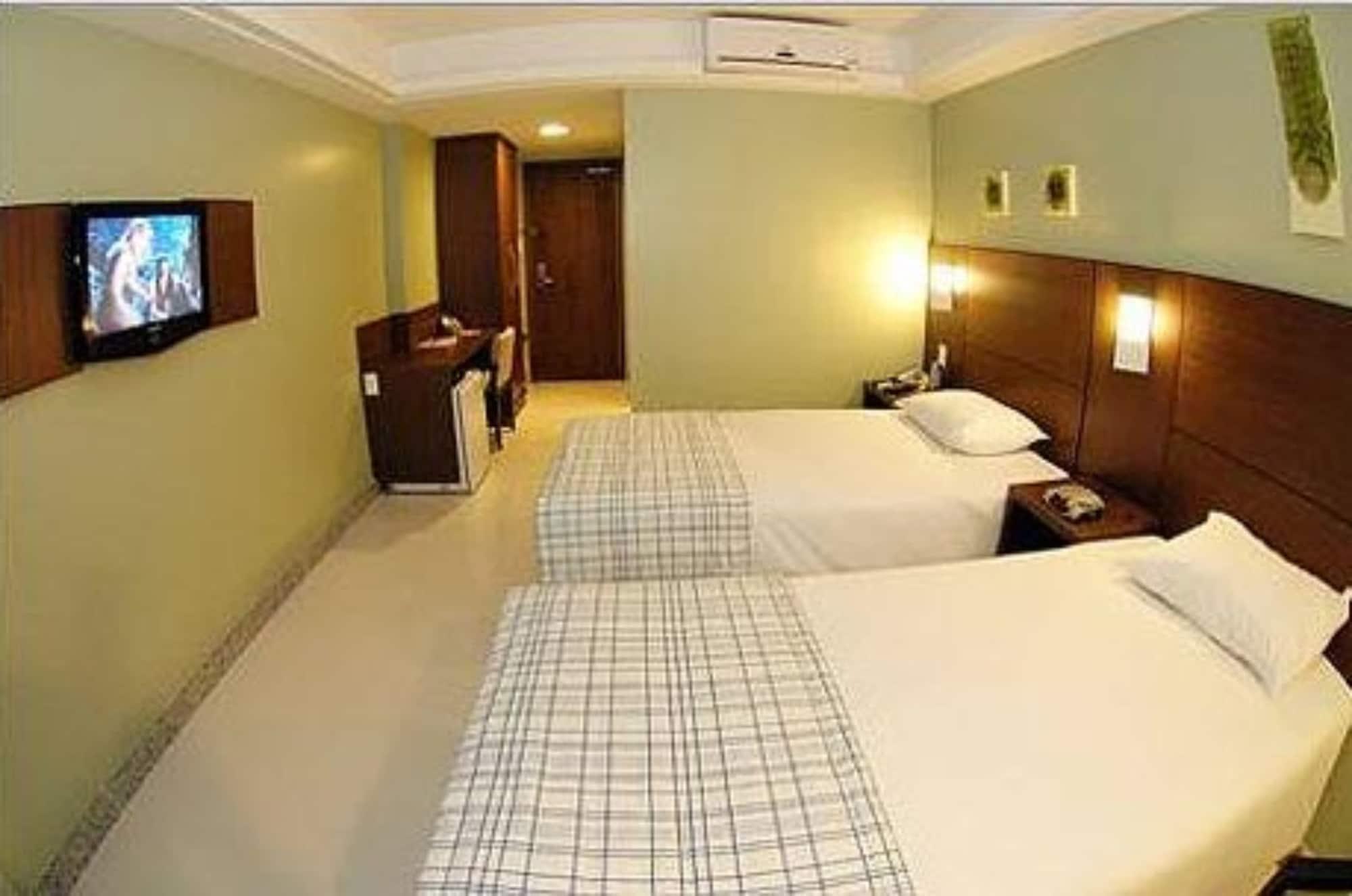 Aquarios Praia Hotel Αρακαζού Εξωτερικό φωτογραφία