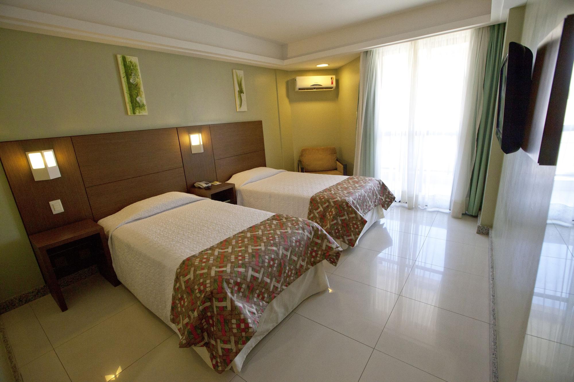 Aquarios Praia Hotel Αρακαζού Εξωτερικό φωτογραφία