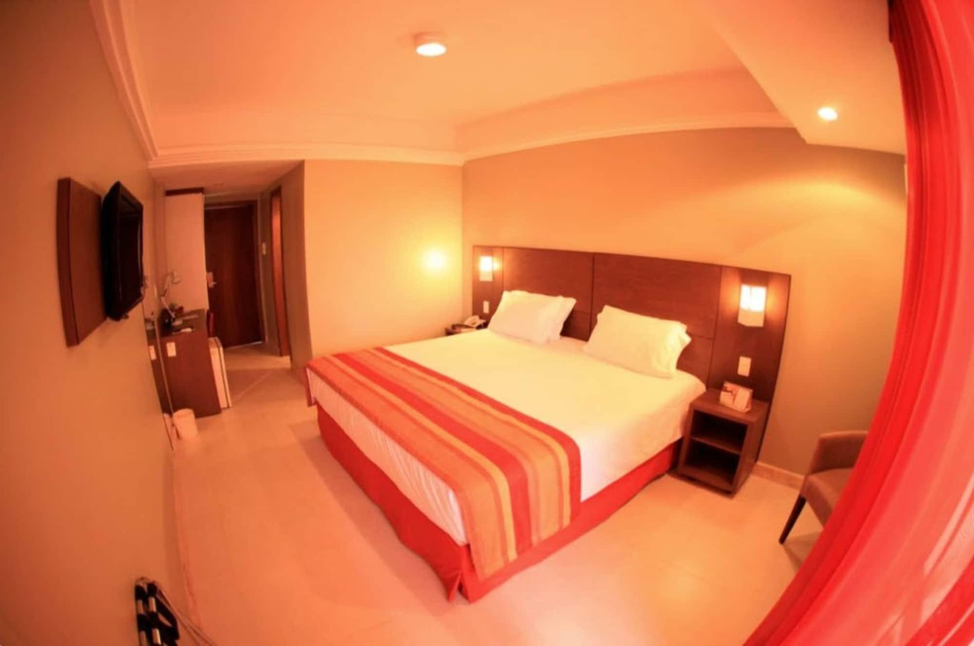 Aquarios Praia Hotel Αρακαζού Εξωτερικό φωτογραφία