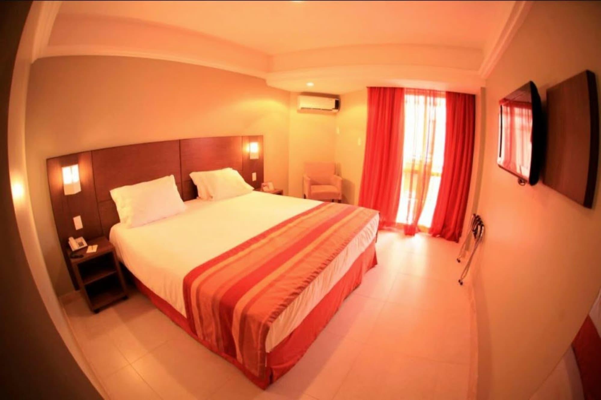 Aquarios Praia Hotel Αρακαζού Εξωτερικό φωτογραφία