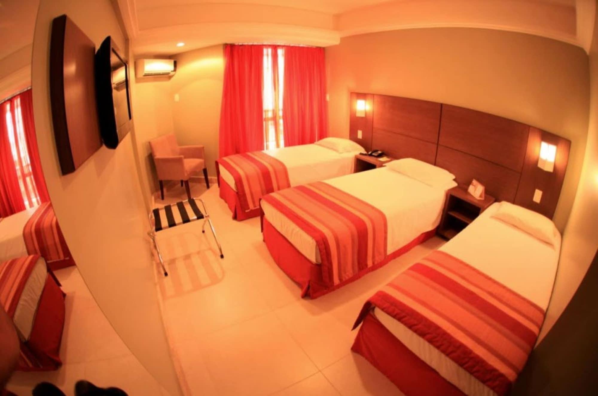 Aquarios Praia Hotel Αρακαζού Εξωτερικό φωτογραφία