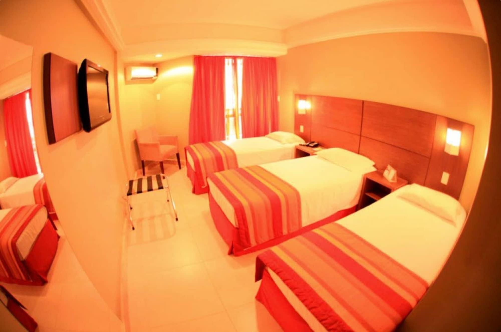 Aquarios Praia Hotel Αρακαζού Εξωτερικό φωτογραφία