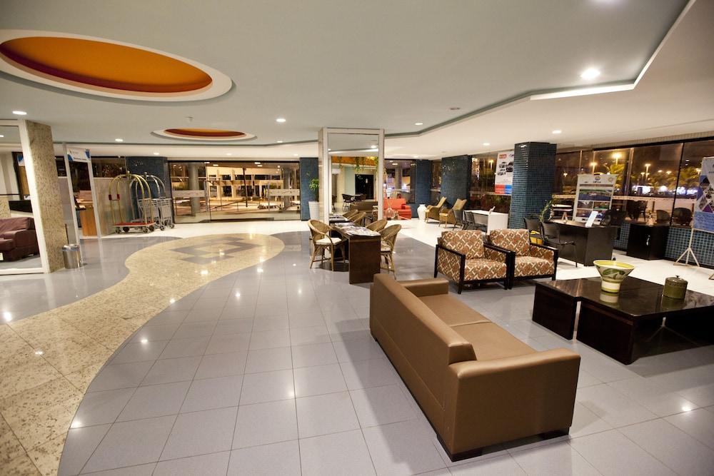 Aquarios Praia Hotel Αρακαζού Εξωτερικό φωτογραφία