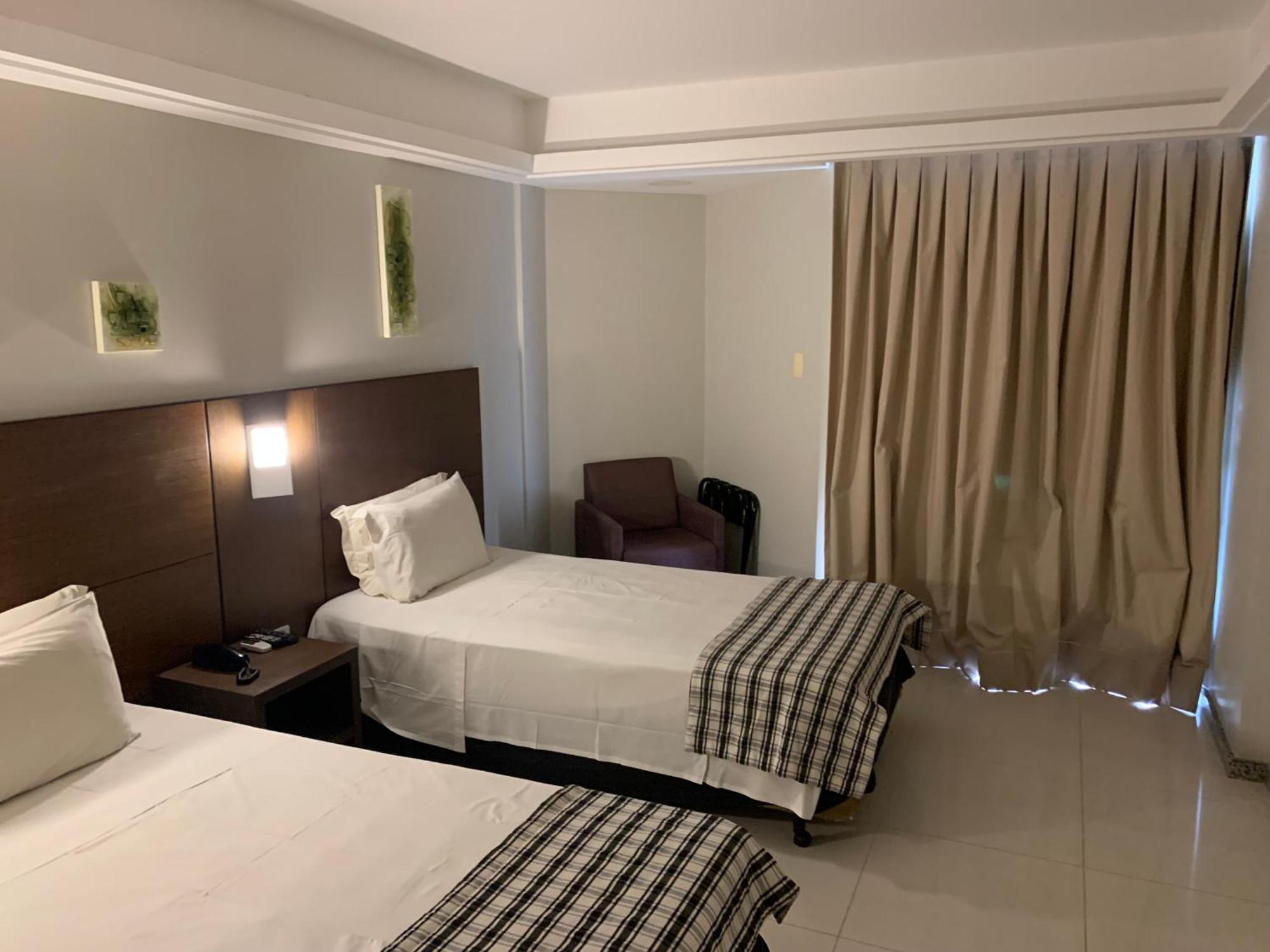 Aquarios Praia Hotel Αρακαζού Εξωτερικό φωτογραφία