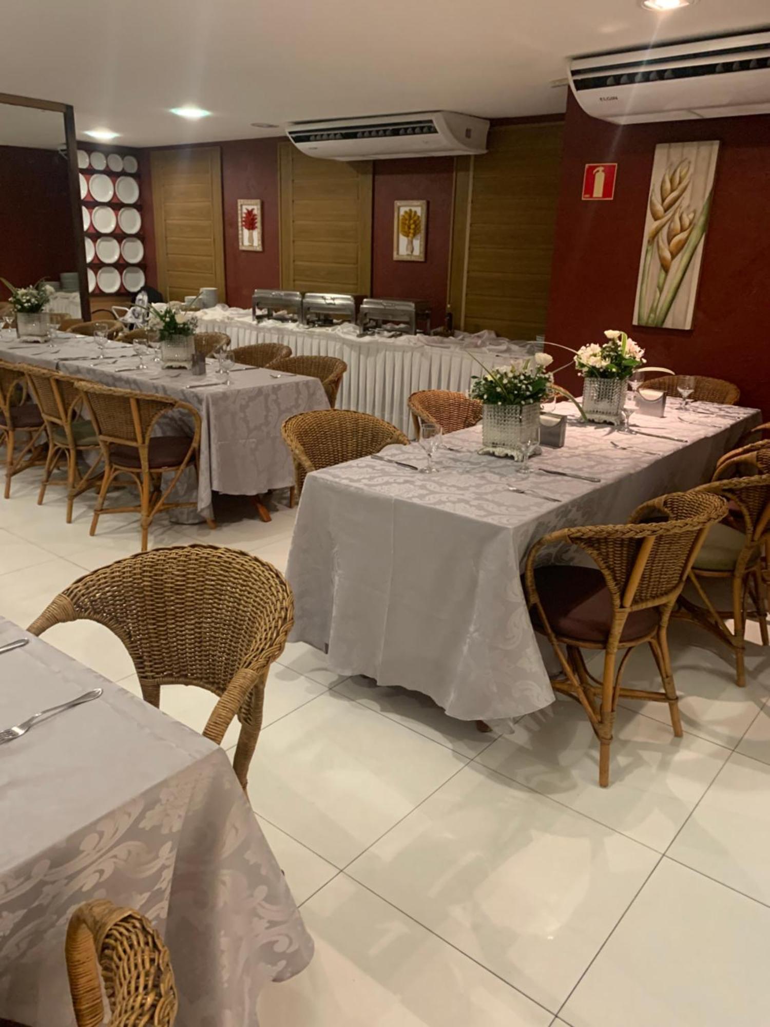 Aquarios Praia Hotel Αρακαζού Εξωτερικό φωτογραφία