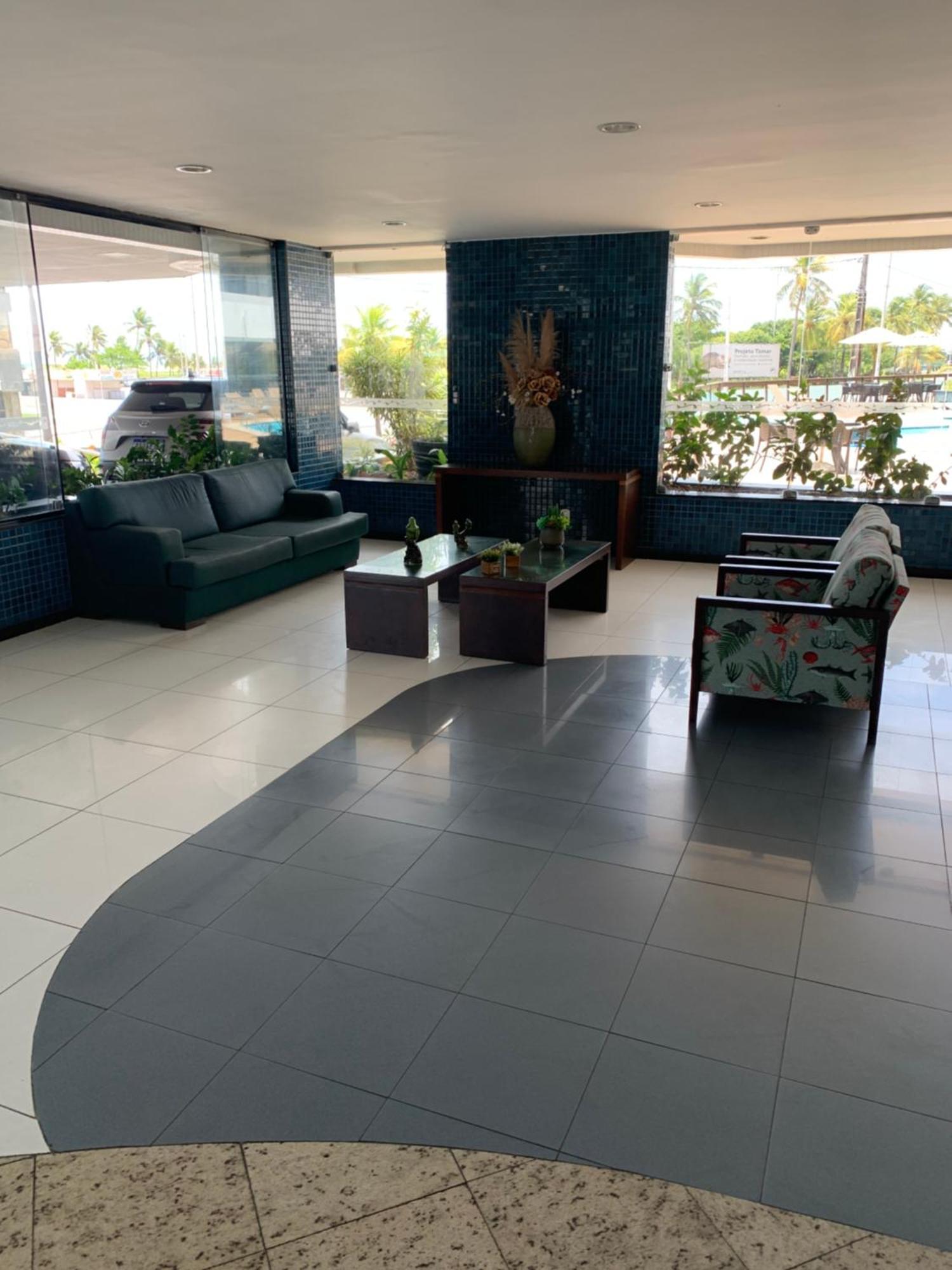 Aquarios Praia Hotel Αρακαζού Εξωτερικό φωτογραφία