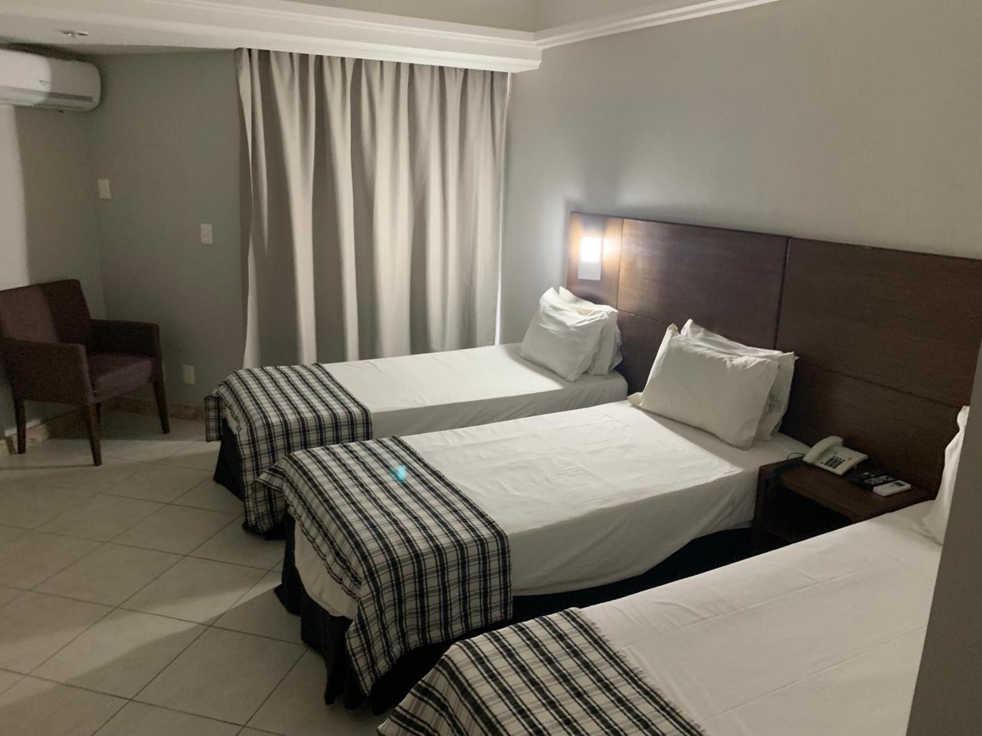 Aquarios Praia Hotel Αρακαζού Εξωτερικό φωτογραφία