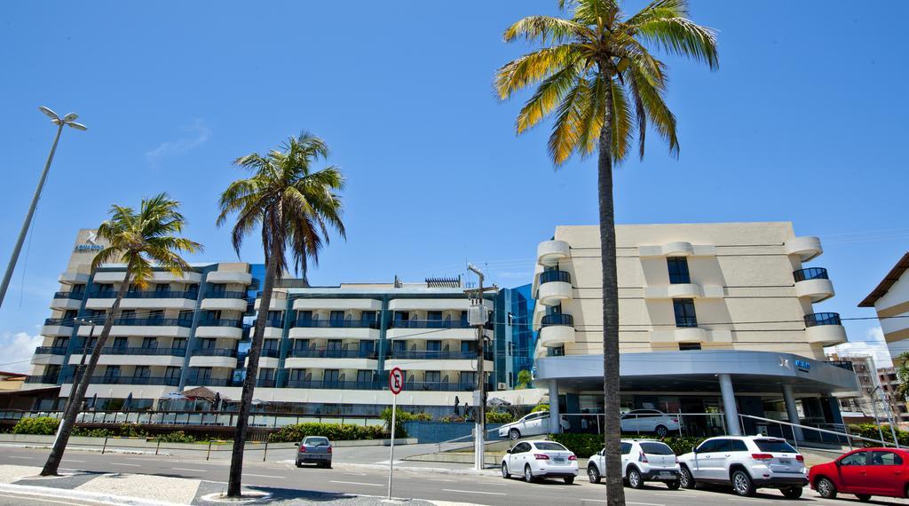 Aquarios Praia Hotel Αρακαζού Εξωτερικό φωτογραφία