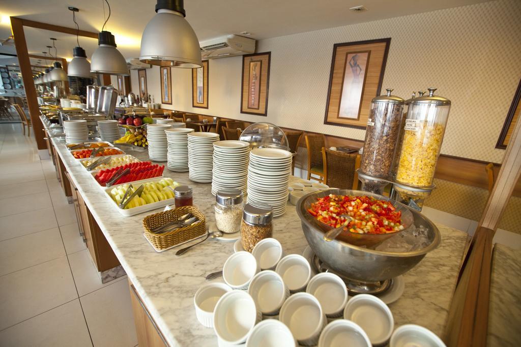 Aquarios Praia Hotel Αρακαζού Εξωτερικό φωτογραφία