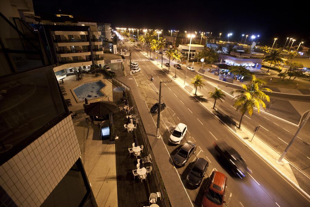Aquarios Praia Hotel Αρακαζού Εξωτερικό φωτογραφία