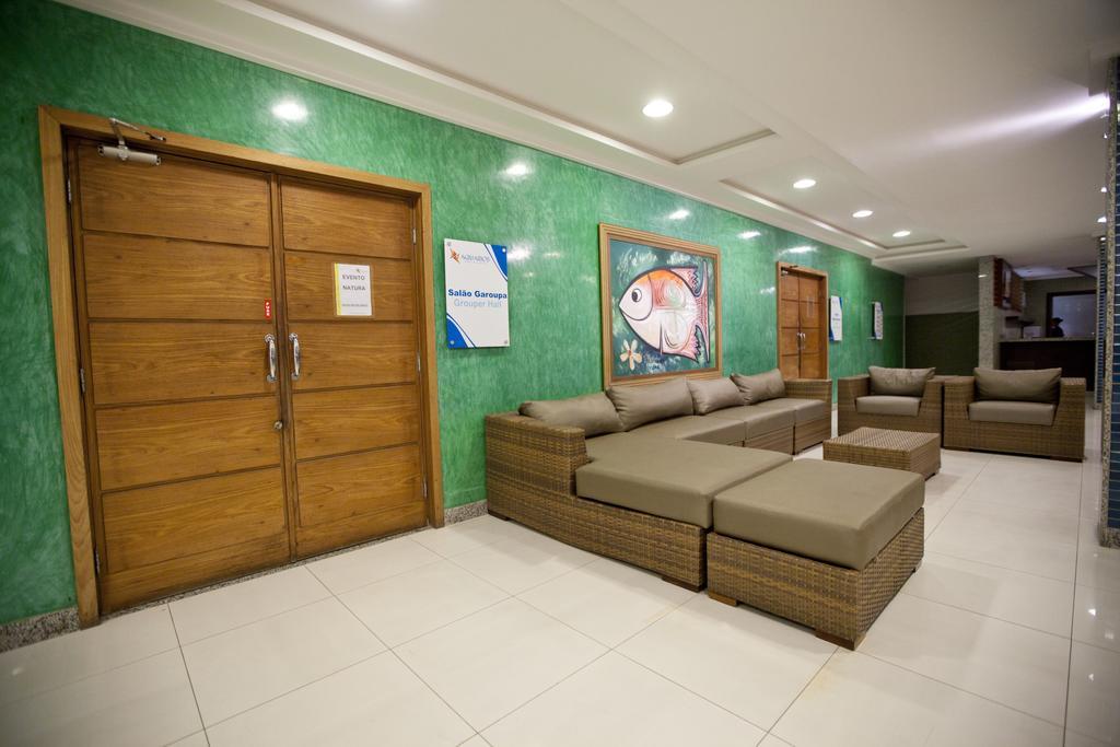 Aquarios Praia Hotel Αρακαζού Εξωτερικό φωτογραφία
