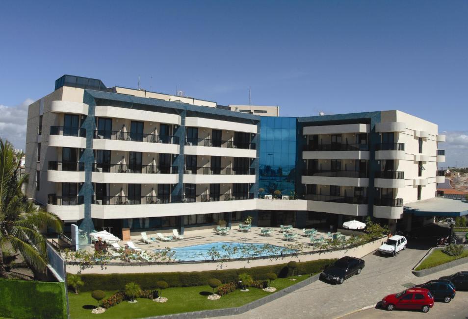 Aquarios Praia Hotel Αρακαζού Εξωτερικό φωτογραφία