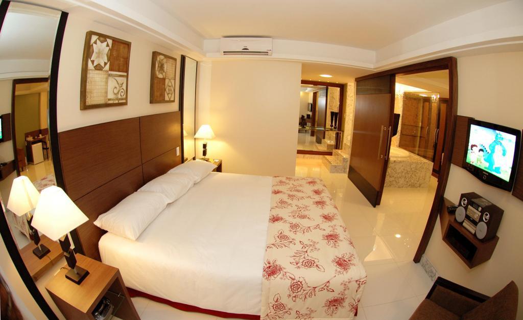 Aquarios Praia Hotel Αρακαζού Εξωτερικό φωτογραφία