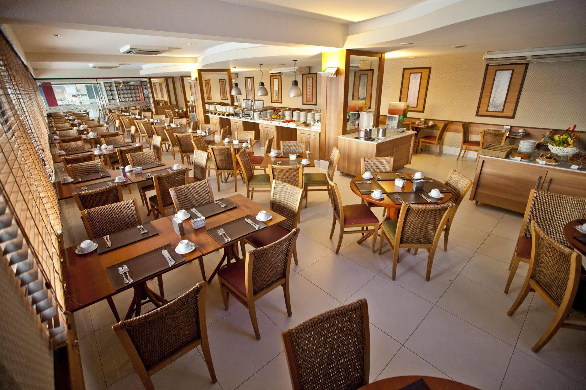 Aquarios Praia Hotel Αρακαζού Εξωτερικό φωτογραφία
