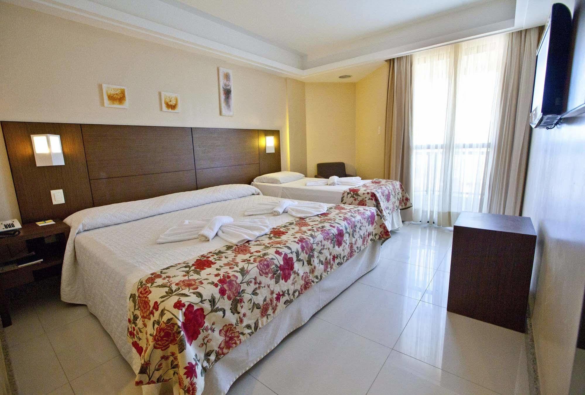 Aquarios Praia Hotel Αρακαζού Εξωτερικό φωτογραφία