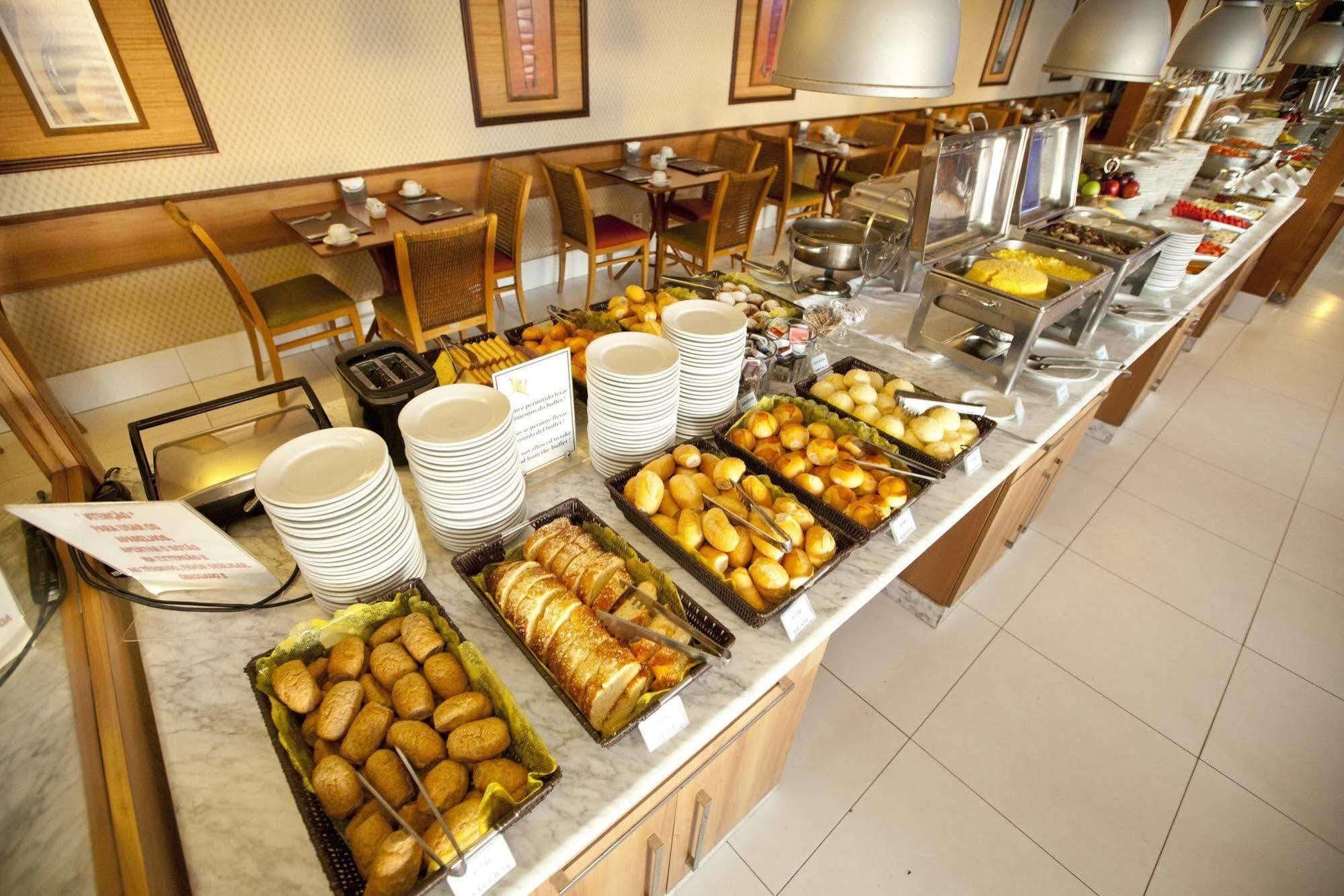 Aquarios Praia Hotel Αρακαζού Εξωτερικό φωτογραφία