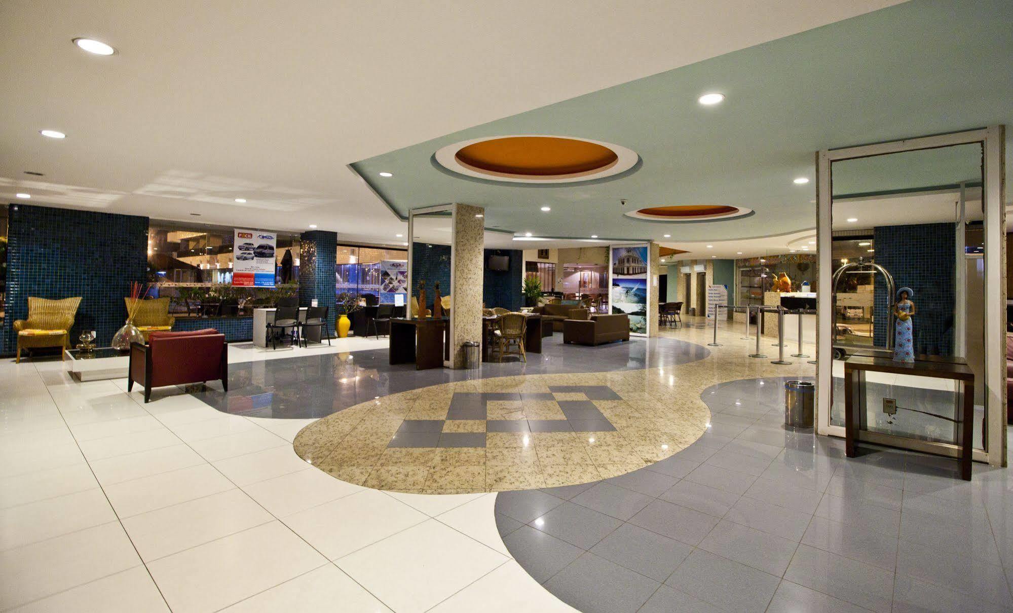 Aquarios Praia Hotel Αρακαζού Εξωτερικό φωτογραφία