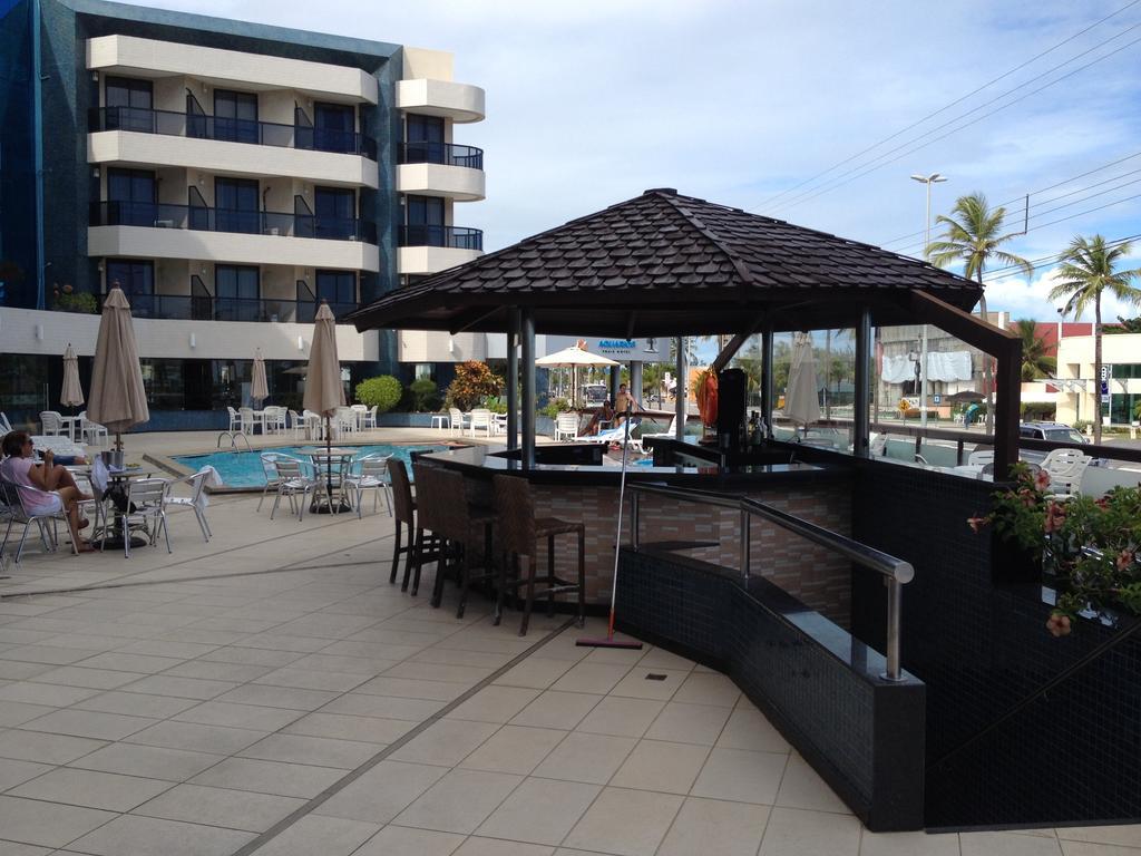 Aquarios Praia Hotel Αρακαζού Εξωτερικό φωτογραφία