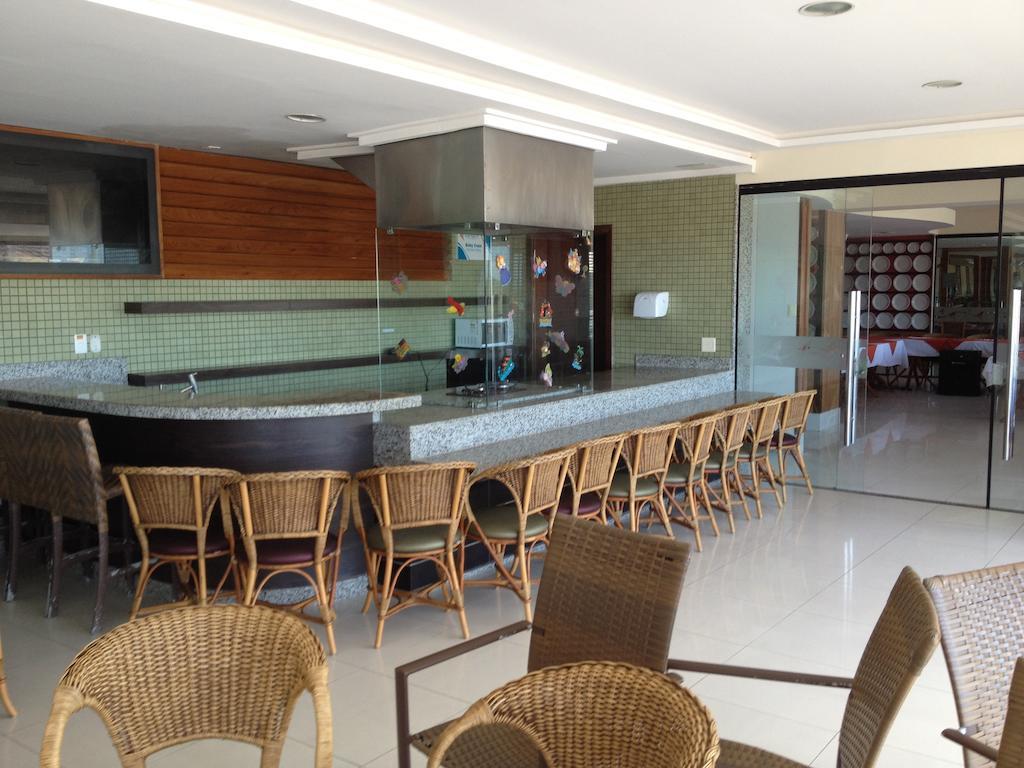 Aquarios Praia Hotel Αρακαζού Εξωτερικό φωτογραφία